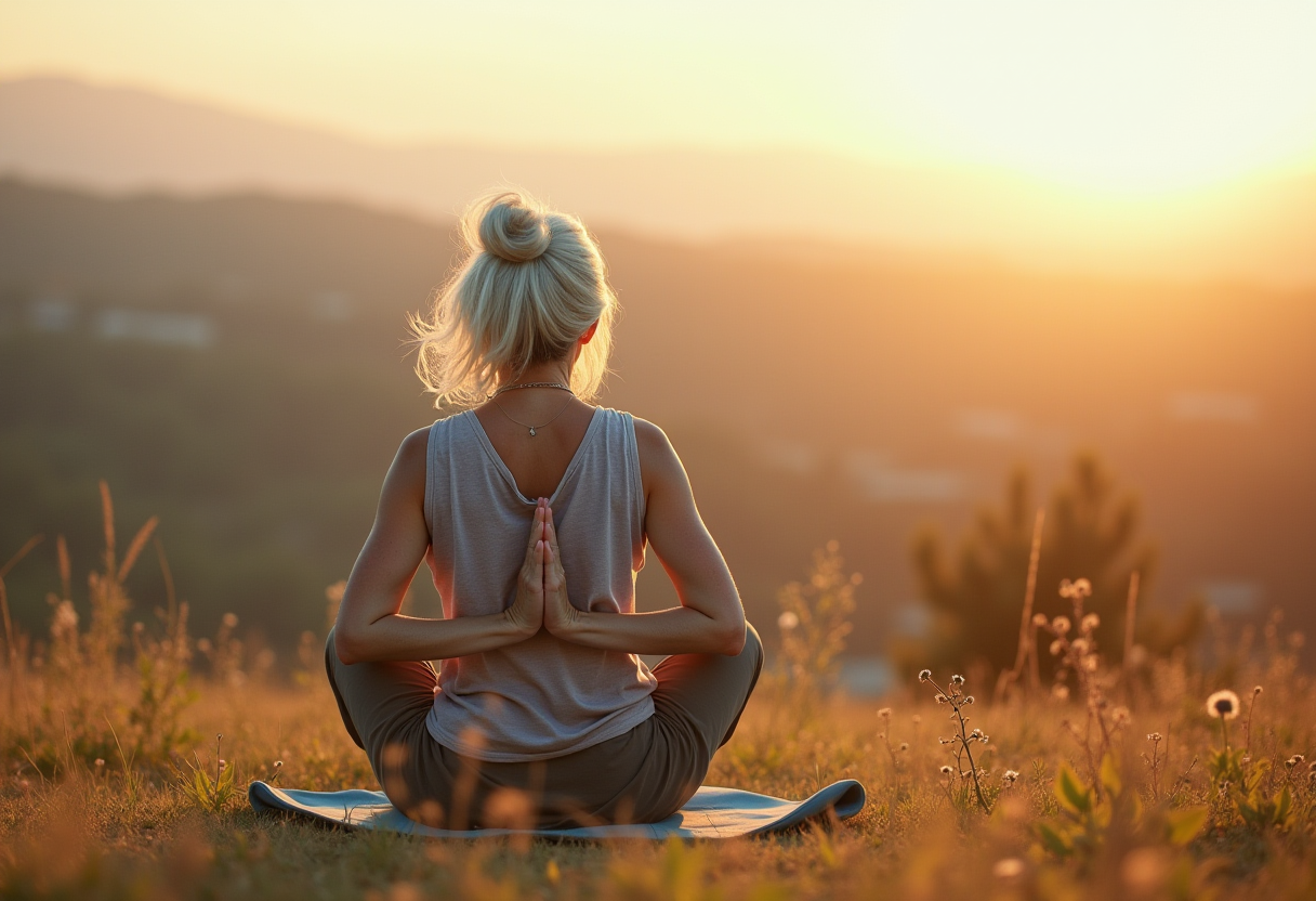 Йога практика 1